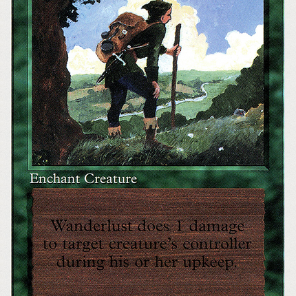 Wanderlust [Summer Magic / Edgar]
