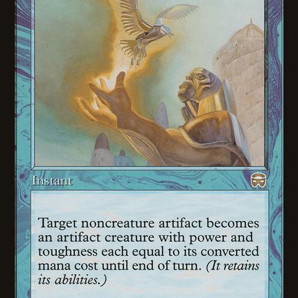 Karn's Touch [Mercadian Masques]