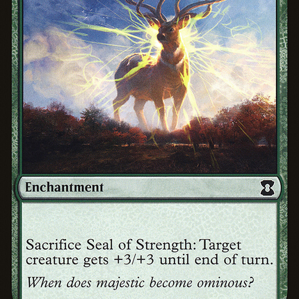 Seal of Strength [The List]