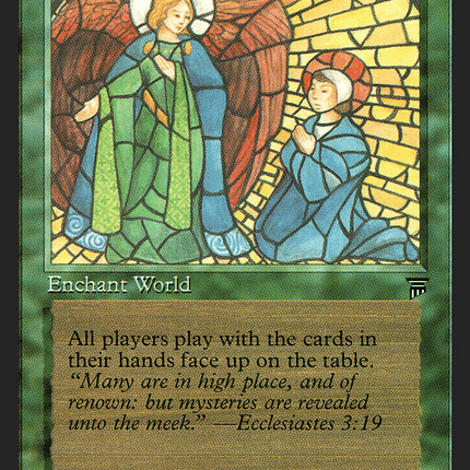 Revelation [Legends]
