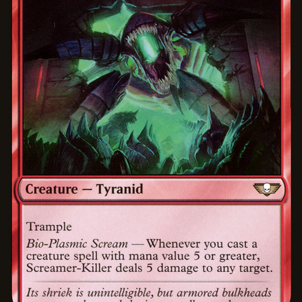 Screamer-Killer [Warhammer 40,000 Commander]