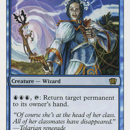 Temporal Adept [Eighth Edition]