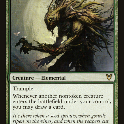 Soul of the Harvest [Avacyn Restored]