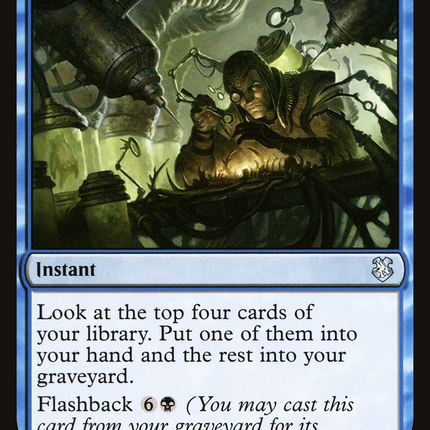 Forbidden Alchemy [Forgotten Realms Commander]