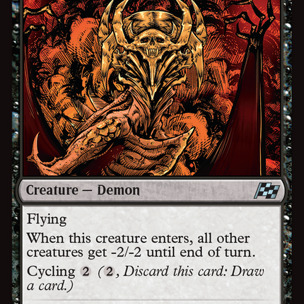 Shefet Archfiend [Aetherdrift]