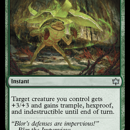 Overprotect [Bloomburrow] Foil
