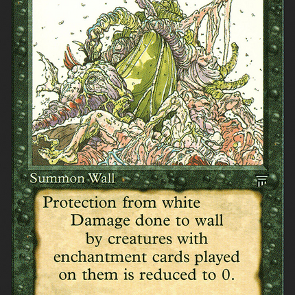 Wall of Putrid Flesh [Legends]
