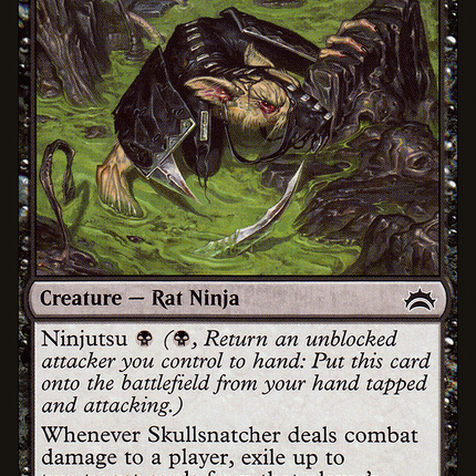 Skullsnatcher [Planechase Anthology]