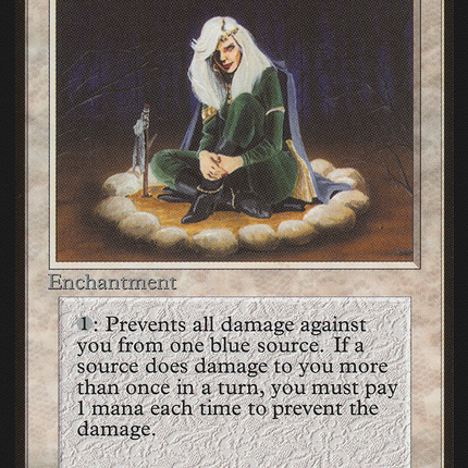 Circle of Protection: Blue [Limited Edition Beta]