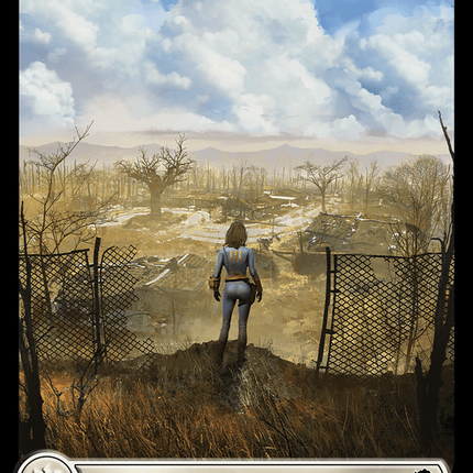 Plains (845) [Fallout] Surge Foil