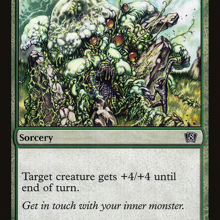 Monstrous Growth [Eighth Edition]