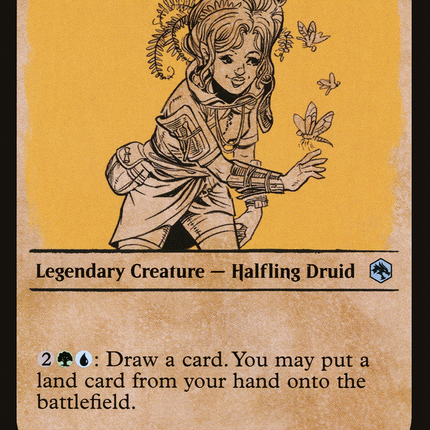 Gretchen Titchwillow (Showcase) [Adventures in the Forgotten Realms]