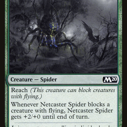 Netcaster Spider [Core Set 2020]