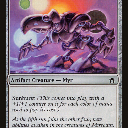 Suntouched Myr [Fifth Dawn]