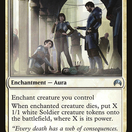Murder Investigation [Magic Origins]