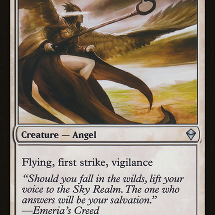 Shepherd of the Lost [The List]