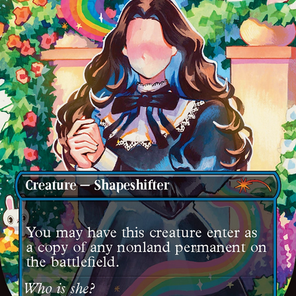 Clever Impersonator [Secret Lair Drop Series]