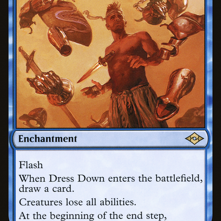 Dress Down [The List]