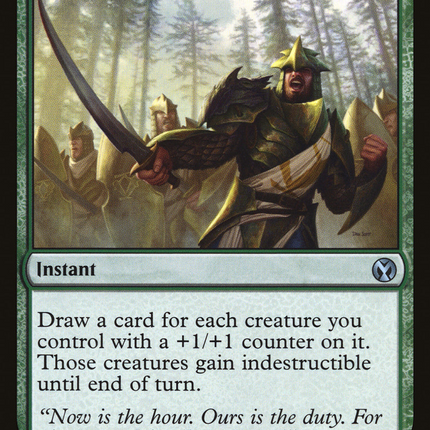 Inspiring Call [Iconic Masters]