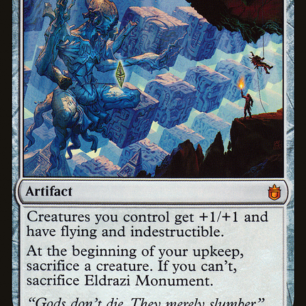 Eldrazi Monument [The List]