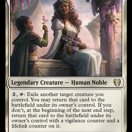Gilraen, Dúnedain Protector [Tales of Middle-earth Commander]