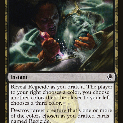 Regicide (draft) [Conspiracy: Take the Crown]