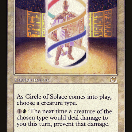 Circle of Solace [Onslaught]