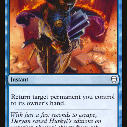 Rescue [Dominaria]
