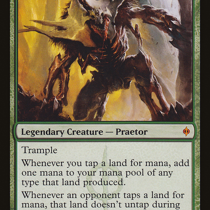 Vorinclex, Voice of Hunger [New Phyrexia]