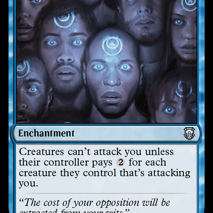 Propaganda [Modern Horizons 3 Commander] Foil