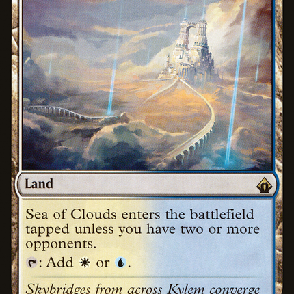 Sea of Clouds [Battlebond]