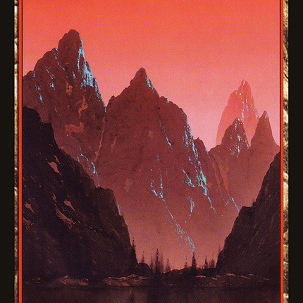 Mountain (UNH-139) [The List]