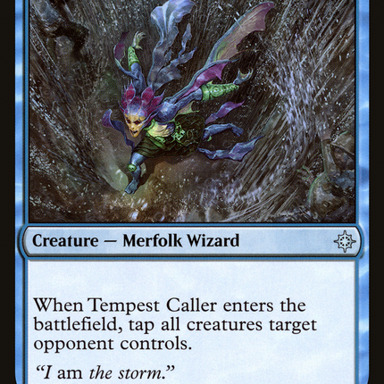 Tempest Caller [The List]