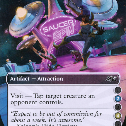 Spinny Ride (2,4,6) [Unfinity]