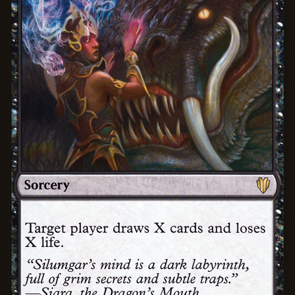 Damnable Pact [Commander 2017]