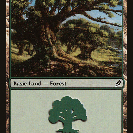 Forest (299) [Lorwyn]