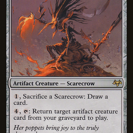 Scarecrone [The List]