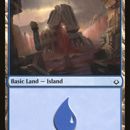 Island (193) [Hour of Devastation]
