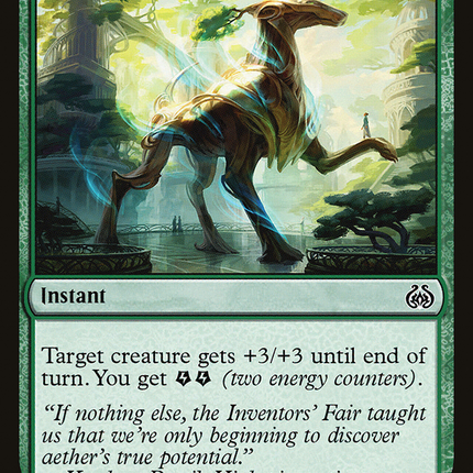Highspire Infusion [Aether Revolt]