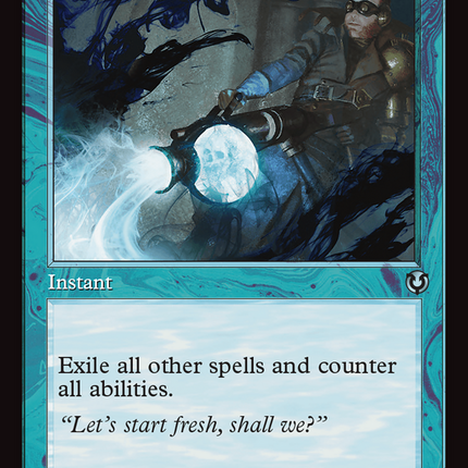 Summary Dismissal (Retro Frame) [Innistrad Remastered] Foil