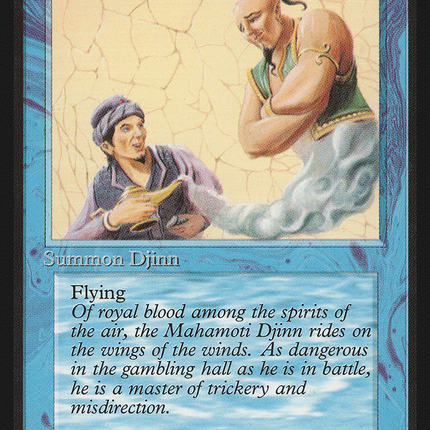 Mahamoti Djinn [Limited Edition Beta]