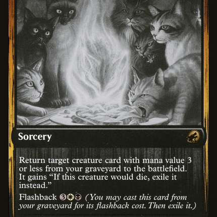 Can't Stay Away [Innistrad: Double Feature]