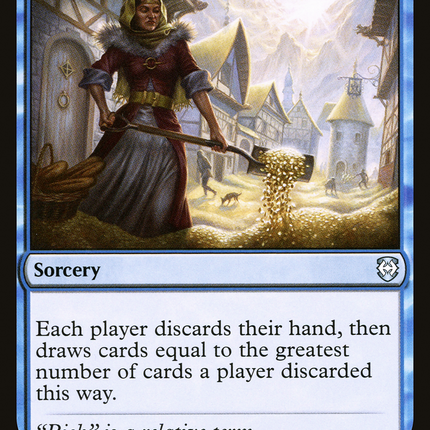 Windfall [Kaldheim Commander]