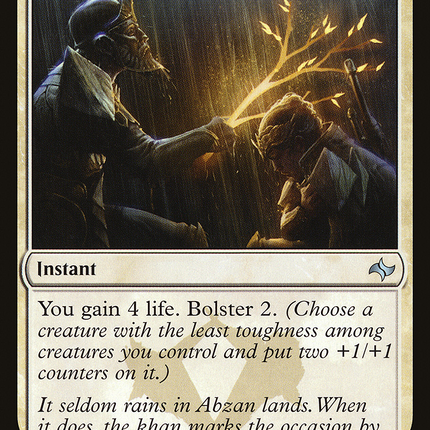 Honor's Reward [Fate Reforged]