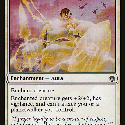 Vow of Duty [Commander Anthology]