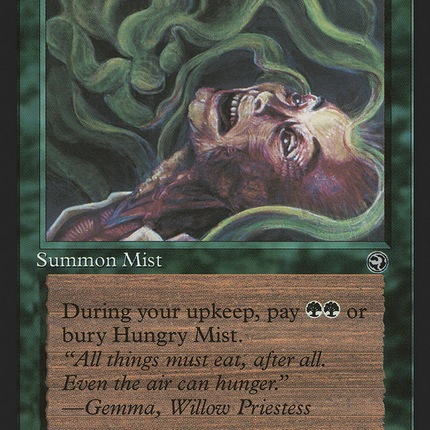 Hungry Mist (088) [Homelands]