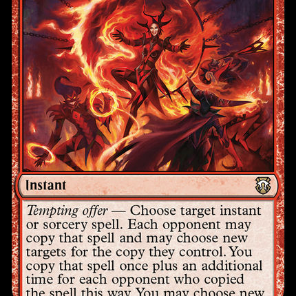Tempt with Mayhem [Modern Horizons 3 Commander]