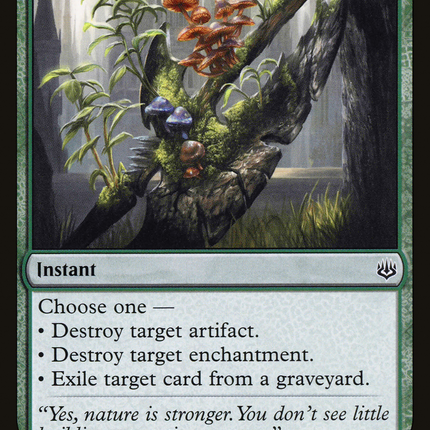 Return to Nature [War of the Spark]