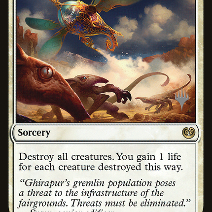 Fumigate [Kaladesh Promos]