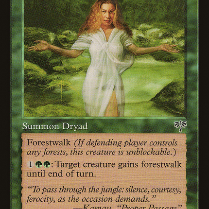 Unseen Walker [Mirage]